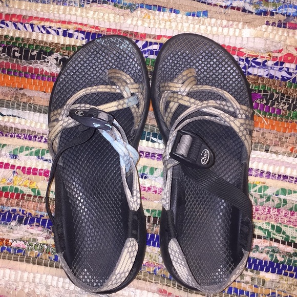 Chaco Shoes - Vibram Chacos size 8